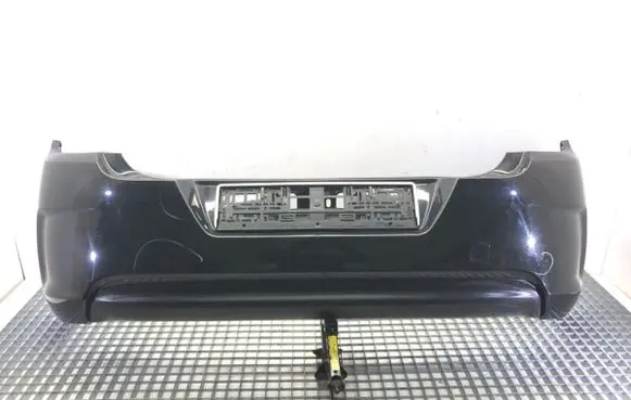 Citroen C4 II Rear bumper 