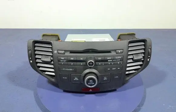 Honda Accord Radio/CD/DVD/GPS head unit 39100TL4G112M