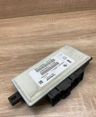BMW 5 F10 F11 Airbag control unit/module 9280186