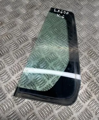 Dacia Logan II Rear vent window glass 43R00097 DOT511M311AS2