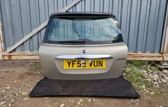 Mini One - Cooper Coupe R56 Tailgate/trunk/boot lid