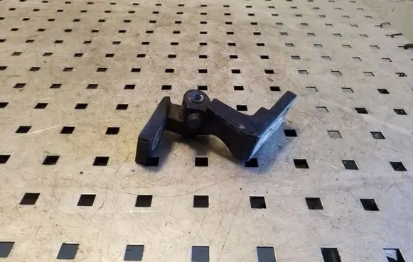Audi A3 S3 8P Front door upper hinge 03G103493D