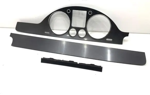 Dashboard trim