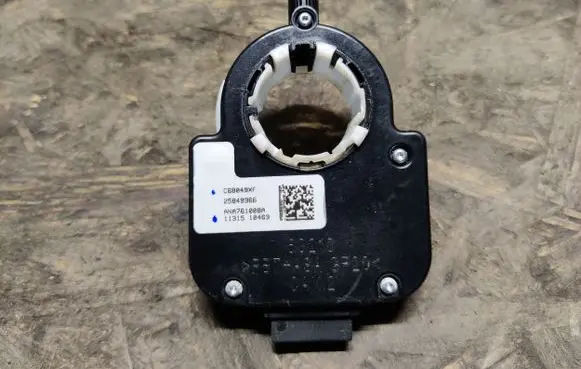 Cadillac SRX Steering angle sensor 25849366