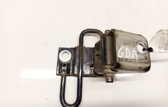 Volkswagen PASSAT B6 Rear door lower hinge 3C9833412A