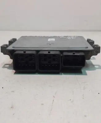 Citroen C4 I Picasso Engine control unit/module 9676587780 S180075002J