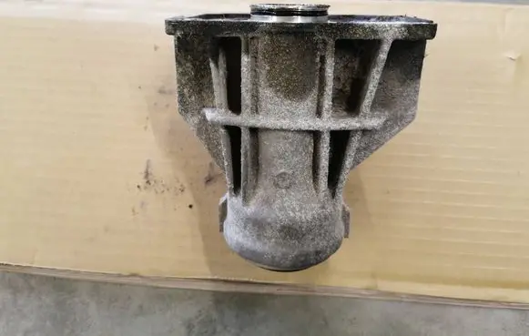 BMW 3 GT F34 Driveshaft support bearing 31507601996