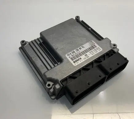 Mercedes-Benz E W211 Engine control unit/module A6461500491 1039S07583 0281012226