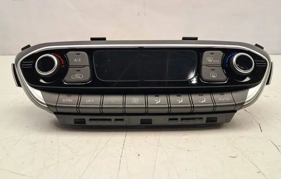 Hyundai i30 Climate control unit 97250G4DA0 210226