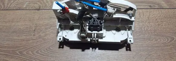 Audi A6 S6 C5 4B Climate control unit 8l0819045 8l0819045c