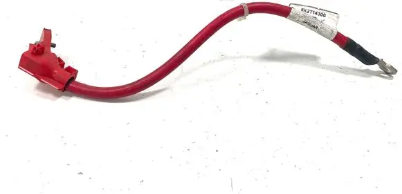 Jaguar XF Positive cable (battery) 8X2714300AC 8X2714300 00151080305