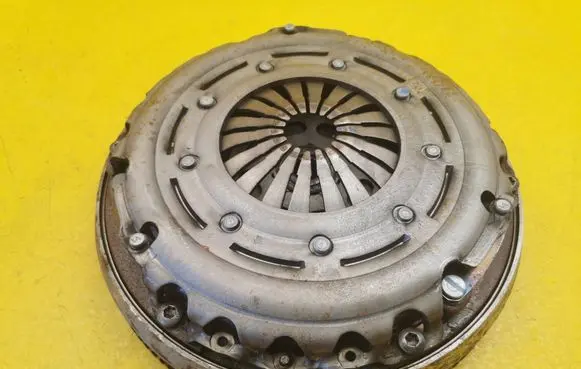 Peugeot 2008 II Clutch set kit 9846803480