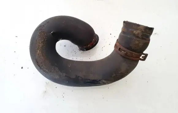 Opel Zafira A Intercooler hose/pipe