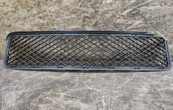 Hyundai Tucson LM Front bumper upper radiator grill 865612E000
