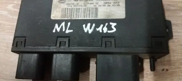 Mercedes-Benz ML W163 Other control units/modules A1635454832
