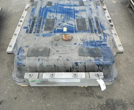 Hyundai Kona I Hybrid / electric car battery 37501K4054