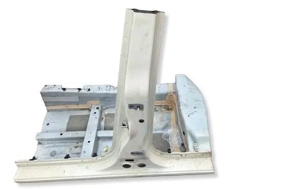 Renault Captur Sill 
