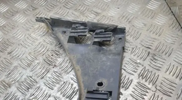 Volkswagen Sharan Front bumper mounting bracket 7M3853684
