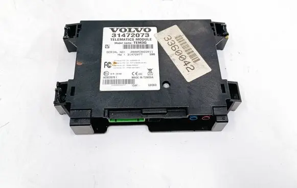Volvo XC60 Phone control unit/module 31472073