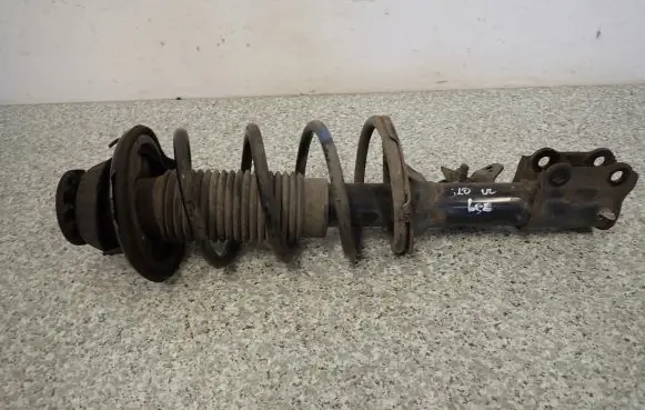 Hyundai i10 Front shock absorber with coil spring