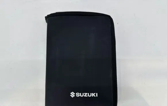 Suzuki Ignis Owners service history hand book 