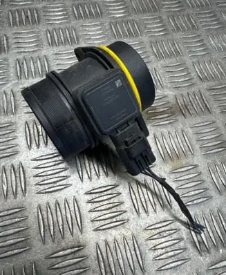 Jaguar XF X250 Mass air flow meter 4R8Q12B579AC 0011943 PHF500090