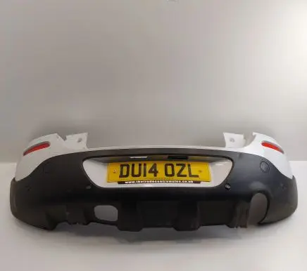 Mini Paceman (R61) Rear bumper 9808948