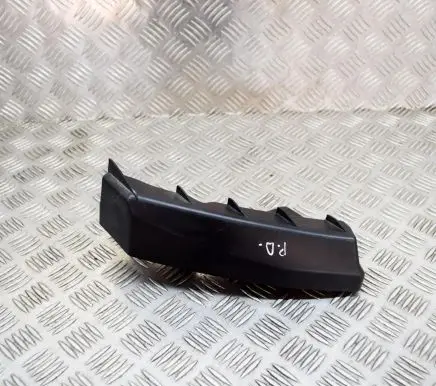Land Rover Range Rover Evoque L538 Front bumper mounting bracket BJ3217E762BB