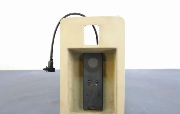 Audi A8 S8 D3 4E Glove box 4E0863075M