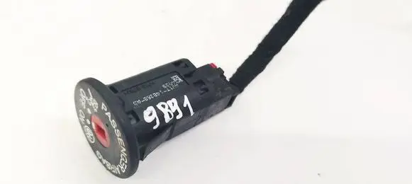 Ford Fiesta Passenger airbag on/off switch AV1T14B268AB AV1T-14B268-AB