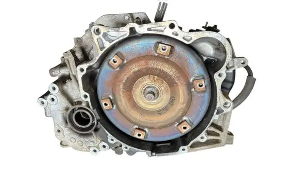 Chevrolet Captiva Automatic gearbox