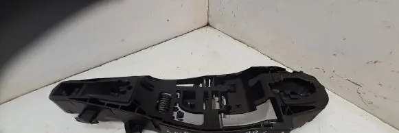 Peugeot 3008 II Front door exterior handle/bracket 9820341080