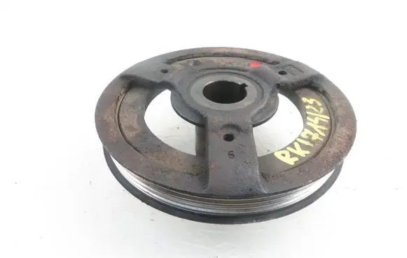 Opel Vectra C Crankshaft pulley
