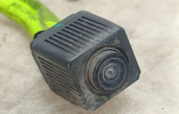 Opel Corsa F Reversing camera 9832294580