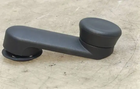 Opel Astra J Rear door window winding handle 24451526
