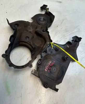Ford Fusion Timing belt guard (cover) 9637501080