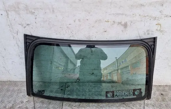 Citroen DS3 Rear windscreen/windshield window 2225960C 2225960