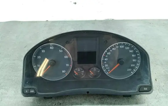 Volkswagen Golf Plus Speedometer (instrument cluster) 1K0920851MX
