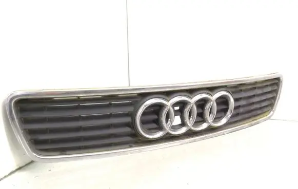 Audi A4 S4 B5 8D Front bumper upper radiator grill 8D0853651E