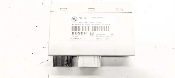 BMW X1 E84 Parking PDC control unit/module 9252637