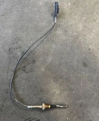 Volvo XC60 Exhaust gas temperature sensor 31431048