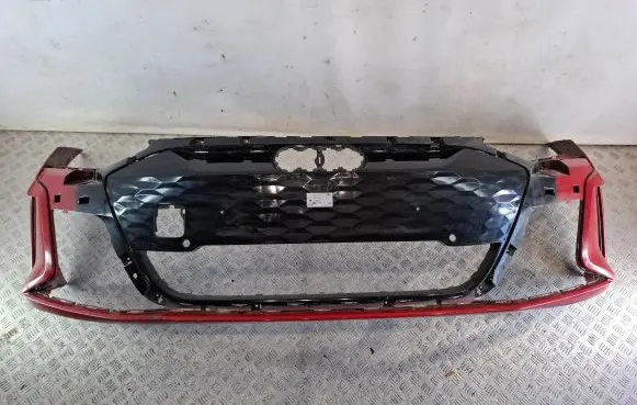 Audi e-tron Front bumper 4J3807529