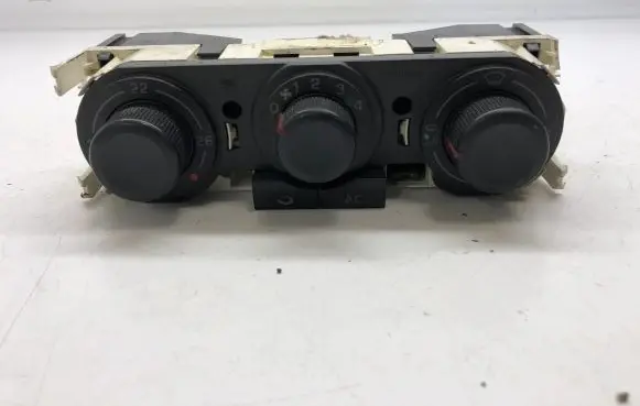 Seat Ibiza III (6L) Climate control unit 6Q0819445