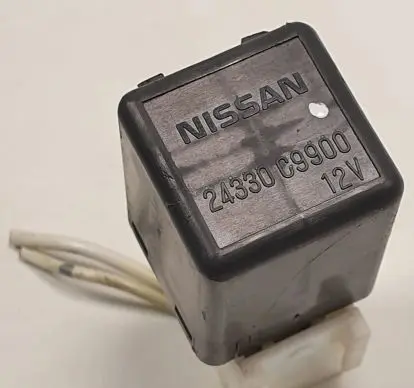 Infiniti FX Other relay 24330C9900