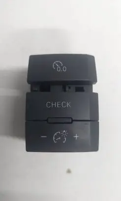 Audi A6 S6 C6 4F Panel lighting control switch 4L1927123V 201010147