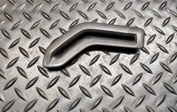 Volvo V50 Seat belt trim 8665744
