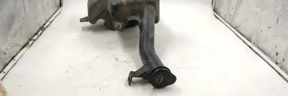 Windshield washer fluid reservoir/tank
