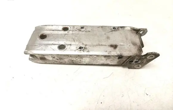 BMW 1 F20 F21 Front bumper shock/impact absorber 7266192