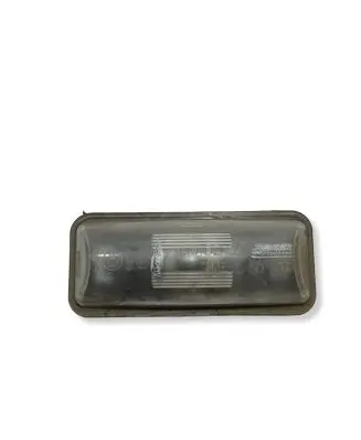 Subaru XV I Number plate light A047588 0677 30903