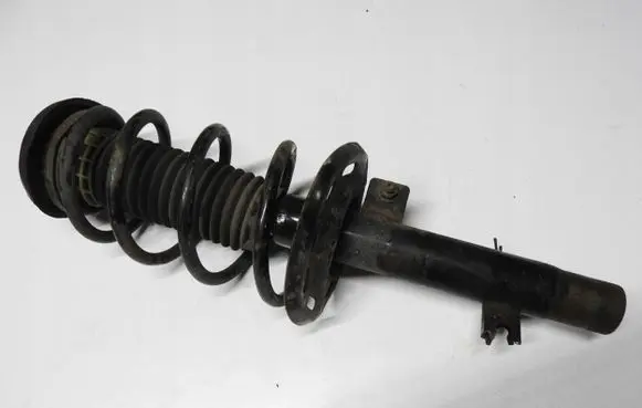 Citroen DS3 Rear shock absorber with coil spring 